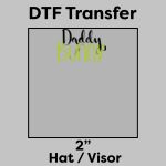 DTF Transfer 2" Thumbnail