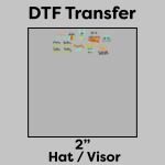 DTF Transfer 2" Thumbnail