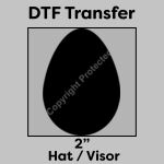 DTF Transfer 2" Thumbnail