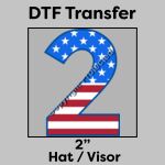 DTF Transfer 2" Thumbnail