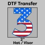 DTF Transfer 2" Thumbnail