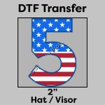 DTF Transfer 2" Thumbnail