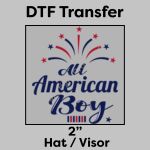 DTF Transfer 2" Thumbnail