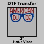 DTF Transfer 2" Thumbnail