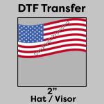DTF Transfer 2" Thumbnail