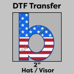 DTF Transfer 2" Thumbnail