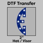 DTF Transfer 2" Thumbnail