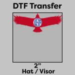 DTF Transfer 2" Thumbnail