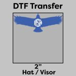 DTF Transfer 2" Thumbnail