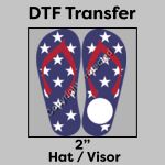 DTF Transfer 2" Thumbnail