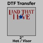 DTF Transfer 2" Thumbnail