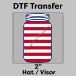DTF Transfer 2" Thumbnail