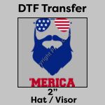 DTF Transfer 2" Thumbnail