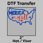 DTF Transfer 2" Thumbnail