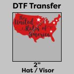 DTF Transfer 2" Thumbnail