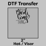 DTF Transfer 2" Thumbnail