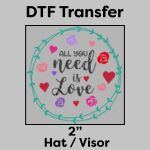 DTF Transfer 2" Thumbnail