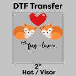 DTF Transfer 2" Thumbnail