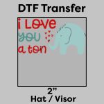 DTF Transfer 2" Thumbnail