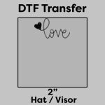 DTF Transfer 2" Thumbnail