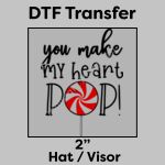 DTF Transfer 2" Thumbnail