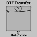 DTF Transfer 2" Thumbnail