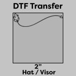 DTF Transfer 2" Thumbnail