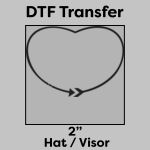 DTF Transfer 2" Thumbnail