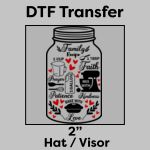 DTF Transfer 2" Thumbnail