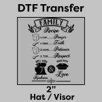 DTF Transfer 2" Thumbnail