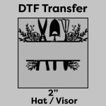 DTF Transfer 2" Thumbnail