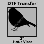 DTF Transfer 2" Thumbnail