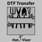 DTF Transfer 2" Thumbnail