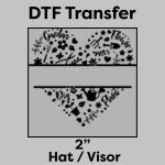DTF Transfer 2" Thumbnail