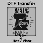 DTF Transfer 2" Thumbnail