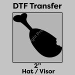 DTF Transfer 2" Thumbnail