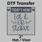 DTF Transfer 2" Thumbnail