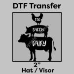 DTF Transfer 2" Thumbnail