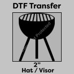 DTF Transfer 2" Thumbnail