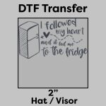 DTF Transfer 2" Thumbnail