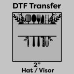 DTF Transfer 2" Thumbnail