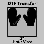 DTF Transfer 2" Thumbnail