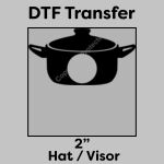 DTF Transfer 2" Thumbnail