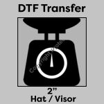 DTF Transfer 2" Thumbnail