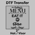 DTF Transfer 2" Thumbnail