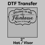 DTF Transfer 2" Thumbnail