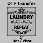 DTF Transfer 2" Thumbnail