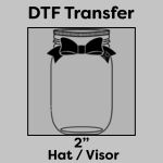 DTF Transfer 2" Thumbnail