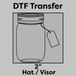 DTF Transfer 2" Thumbnail