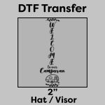DTF Transfer 2" Thumbnail